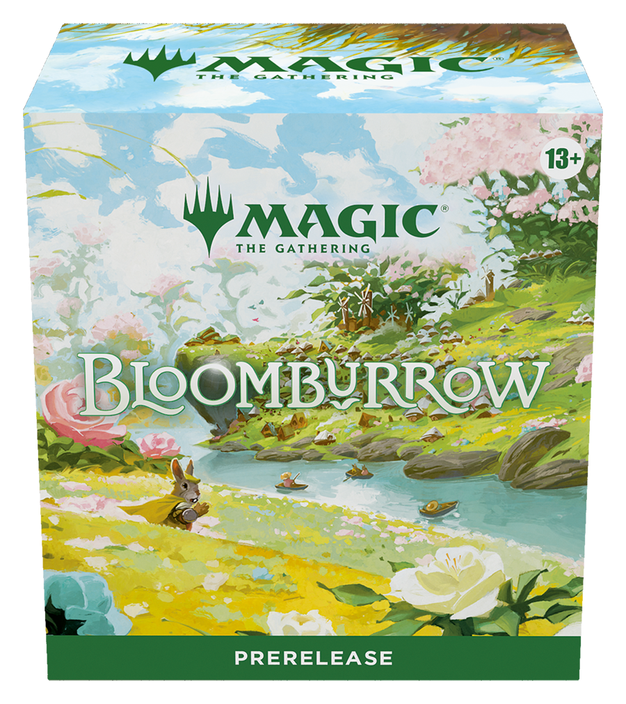 Magic: The Gathering – Bloomburrow Prerelease Pack