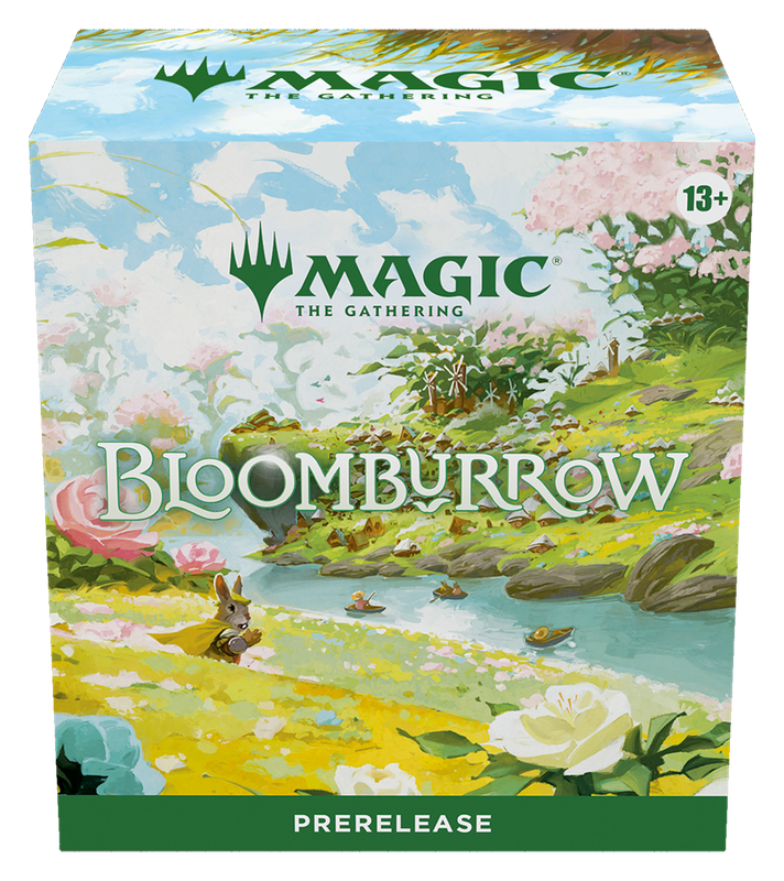 Magic: The Gathering – Bloomburrow Prerelease Pack