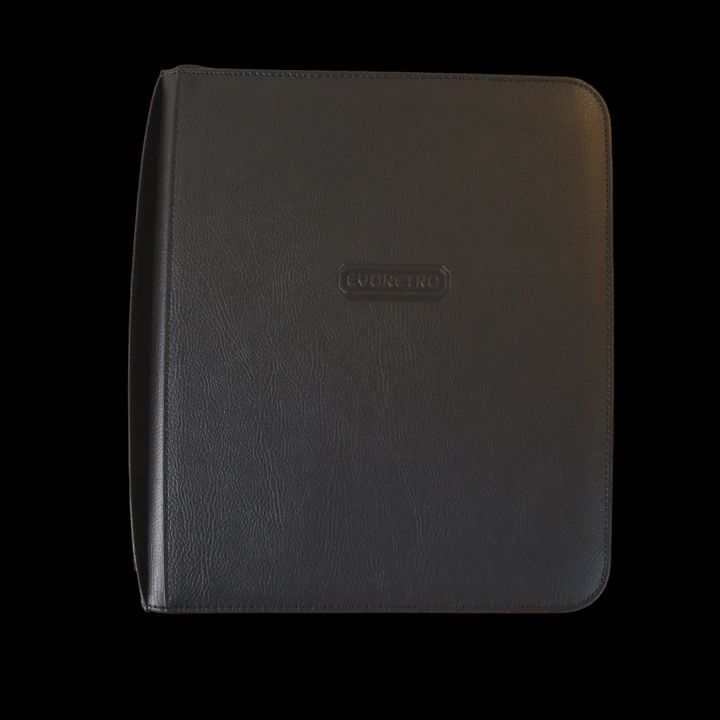 EVORETRO Compact 2 x 2 Top Loader Binder