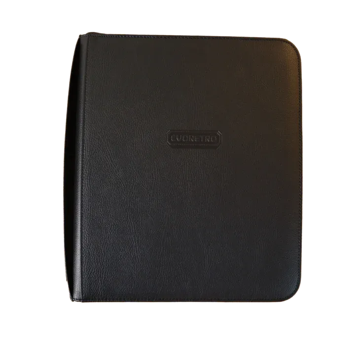 EVORETRO Compact 2 x 2 Top Loader Binder