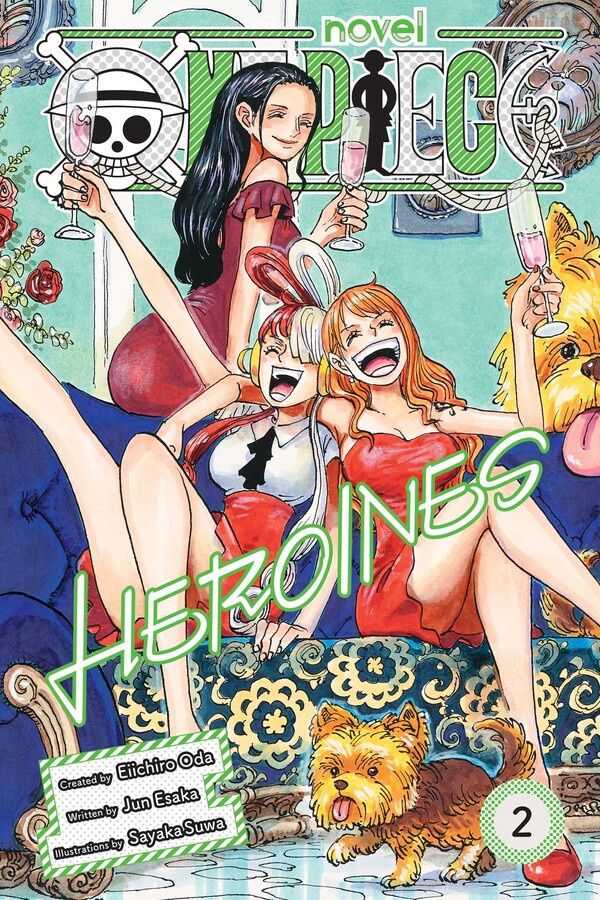 One Piece: Heroines VOL 2