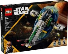 LEGO Jango Fett's Starship