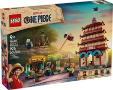 LEGO Battle at Arlong Park