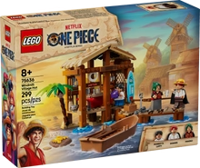 LEGO Windmill Village Hut