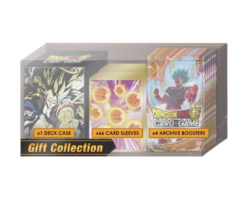 Dragon Ball Super Gift Collection