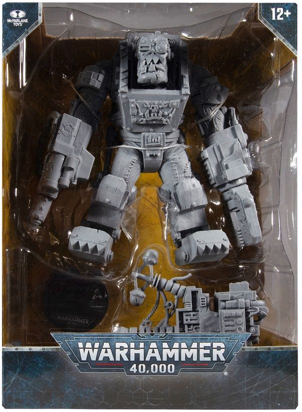 Warhammer 40K Megafig Big Mek (AP Variant)