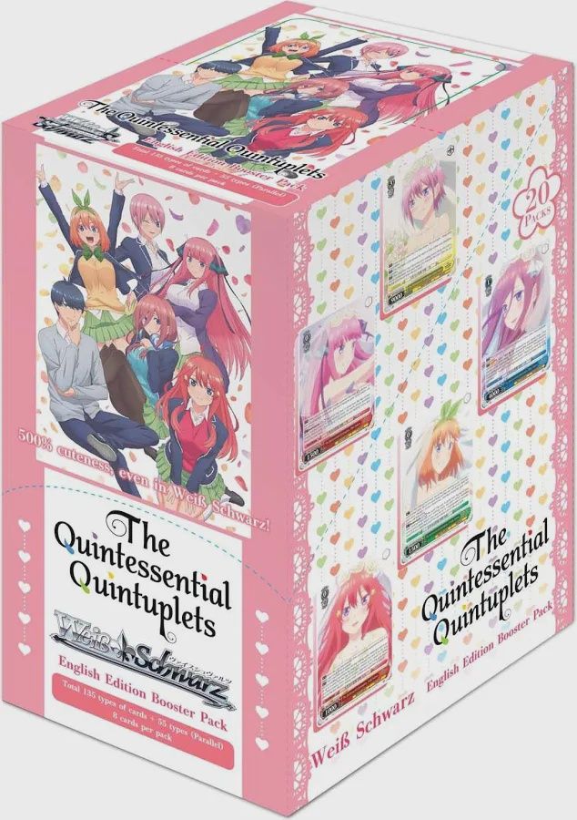 WS The Quintessential Quintuplets