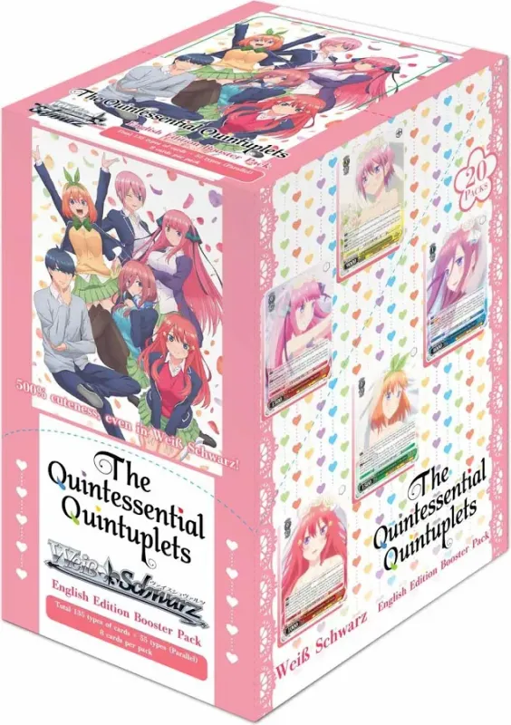 WS The Quintessential Quintuplets