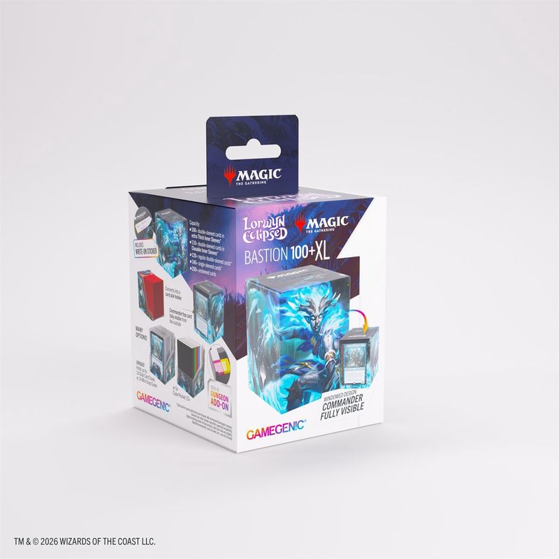 Deck Box: Magic: The Gathering -