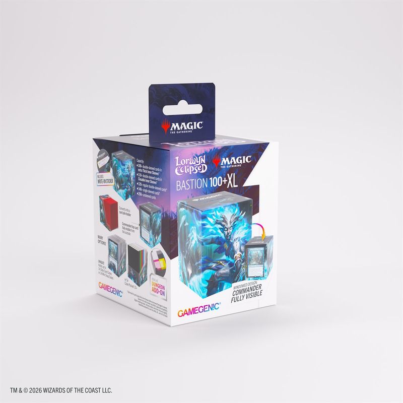 Deck Box: Magic: The Gathering -