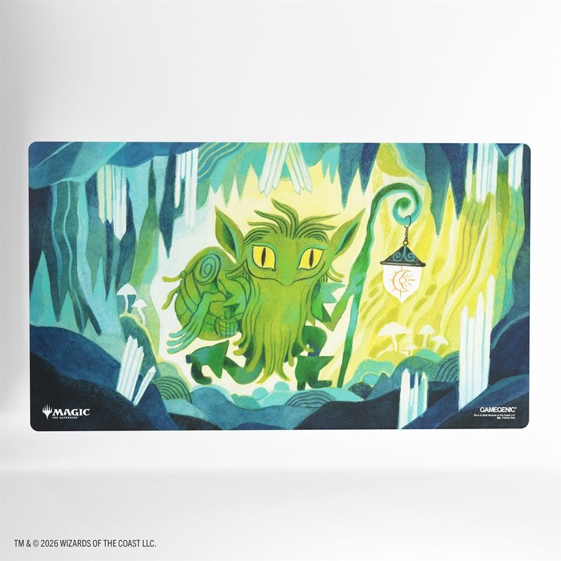 Playmat: Stitched : Magic: The Gathering -