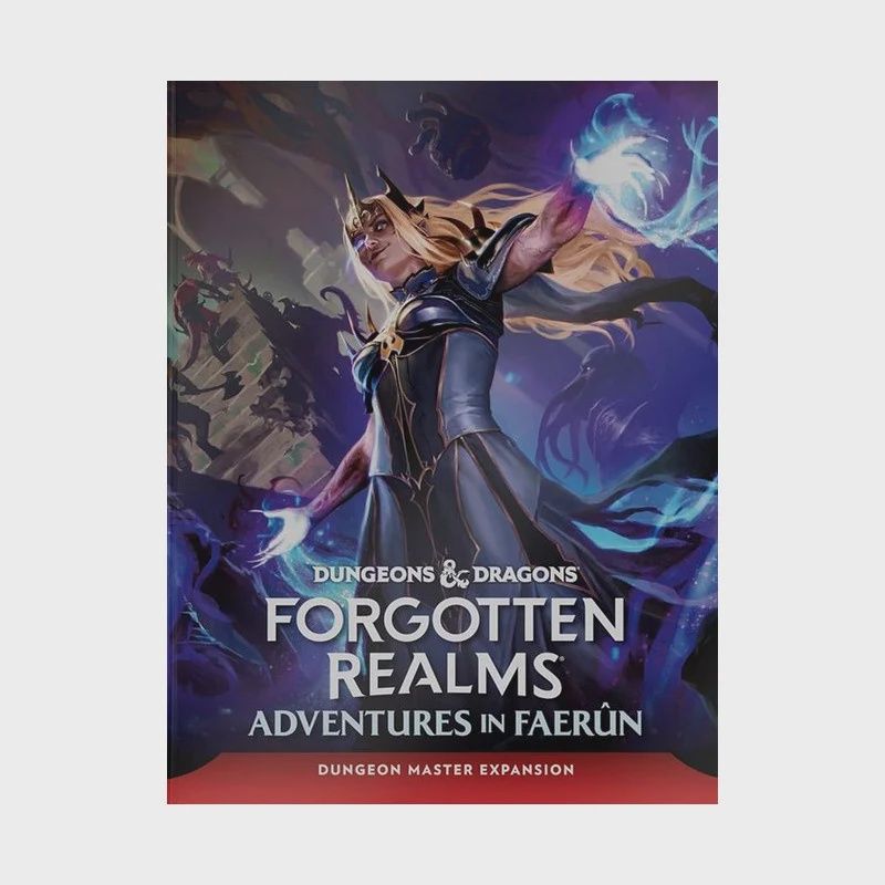 Dungeons &amp; Dragons: Adventures In Faerun