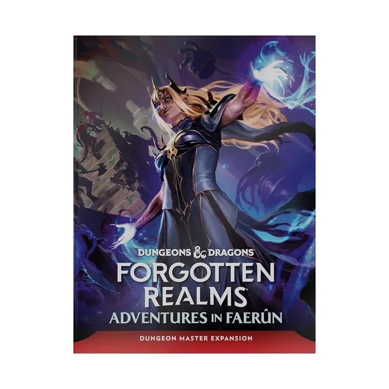 Dungeons &amp; Dragons: Adventures In Faerun
