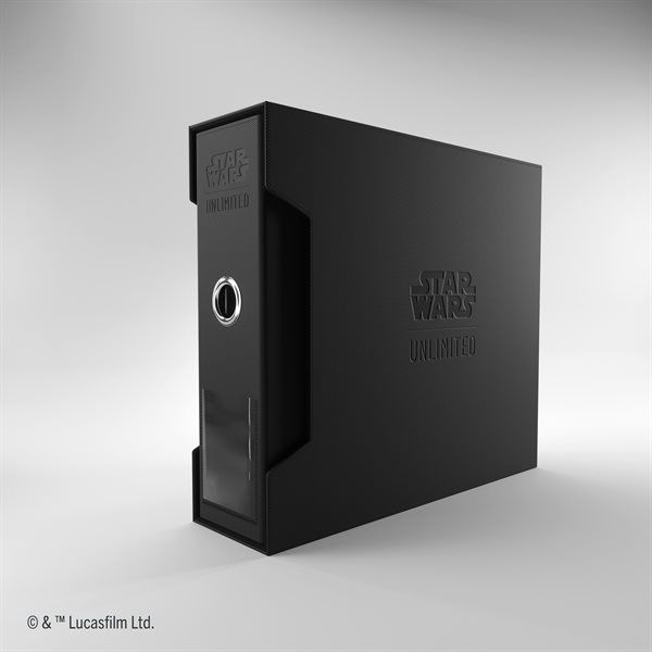 Binder: Premium Cardport: 24-pkt: Star Wars: Unlimited