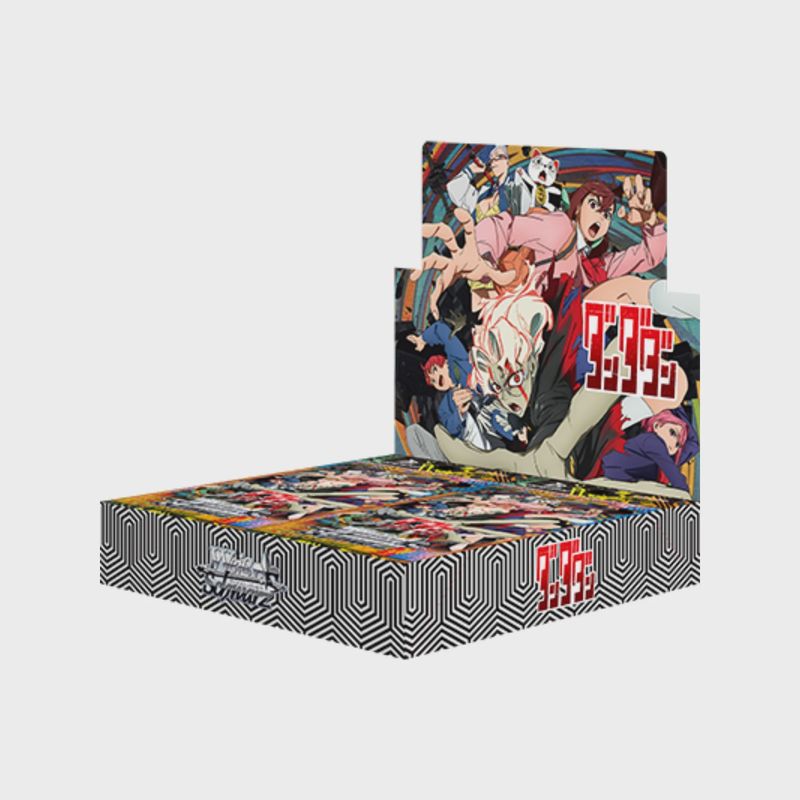 WS TV Anime Dandadan Booster Pack