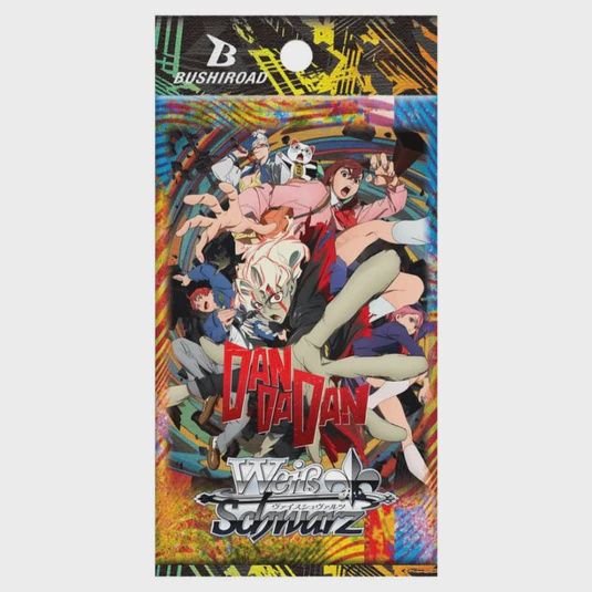 WS TV Anime Dandadan Booster Pack