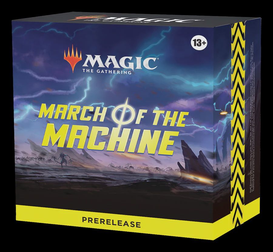 Magic: The Gathering – March of the Machine: Prerelease