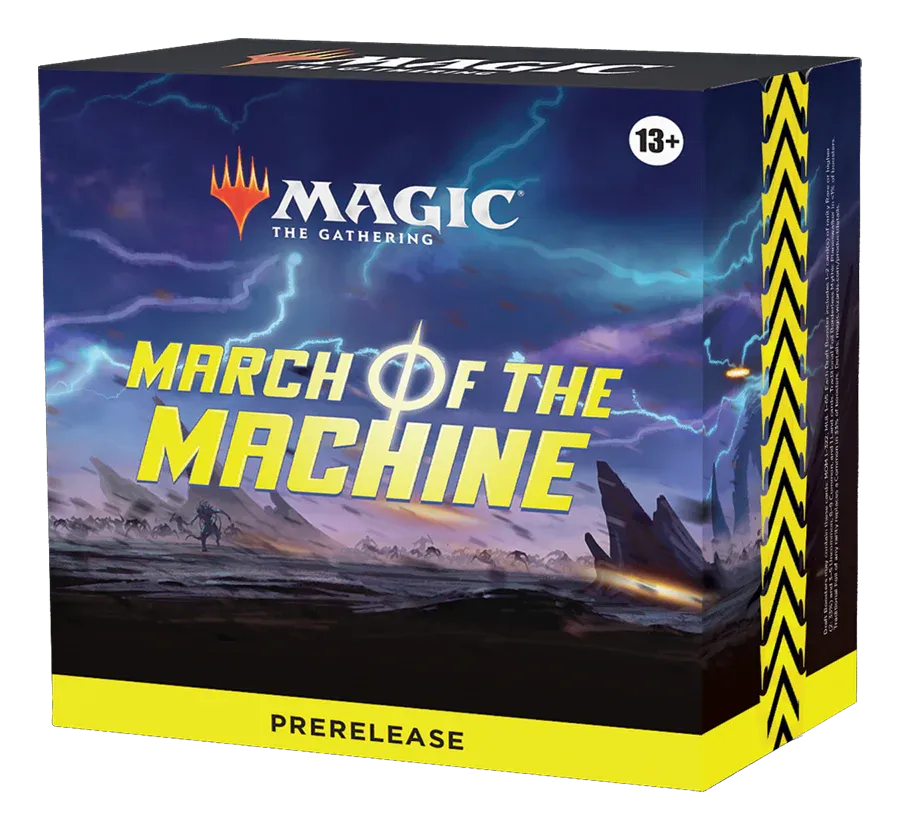 Magic: The Gathering – March of the Machine: Prerelease