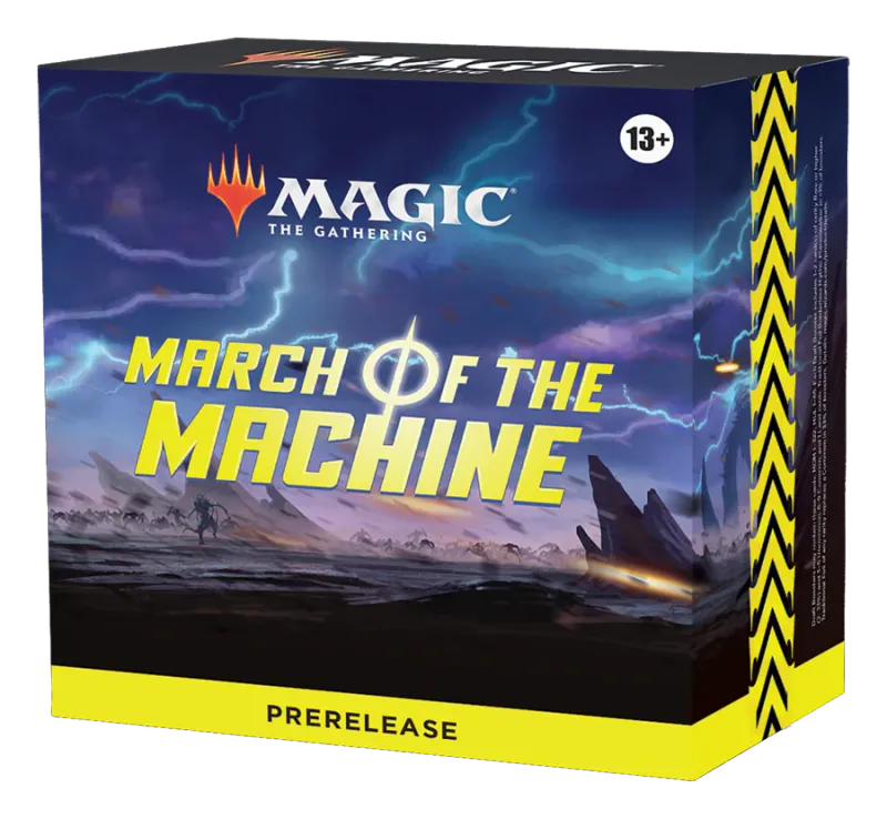 Magic: The Gathering – March of the Machine: Prerelease