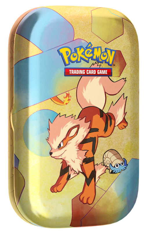 Pokémon SV3.5 151 Mini Tin