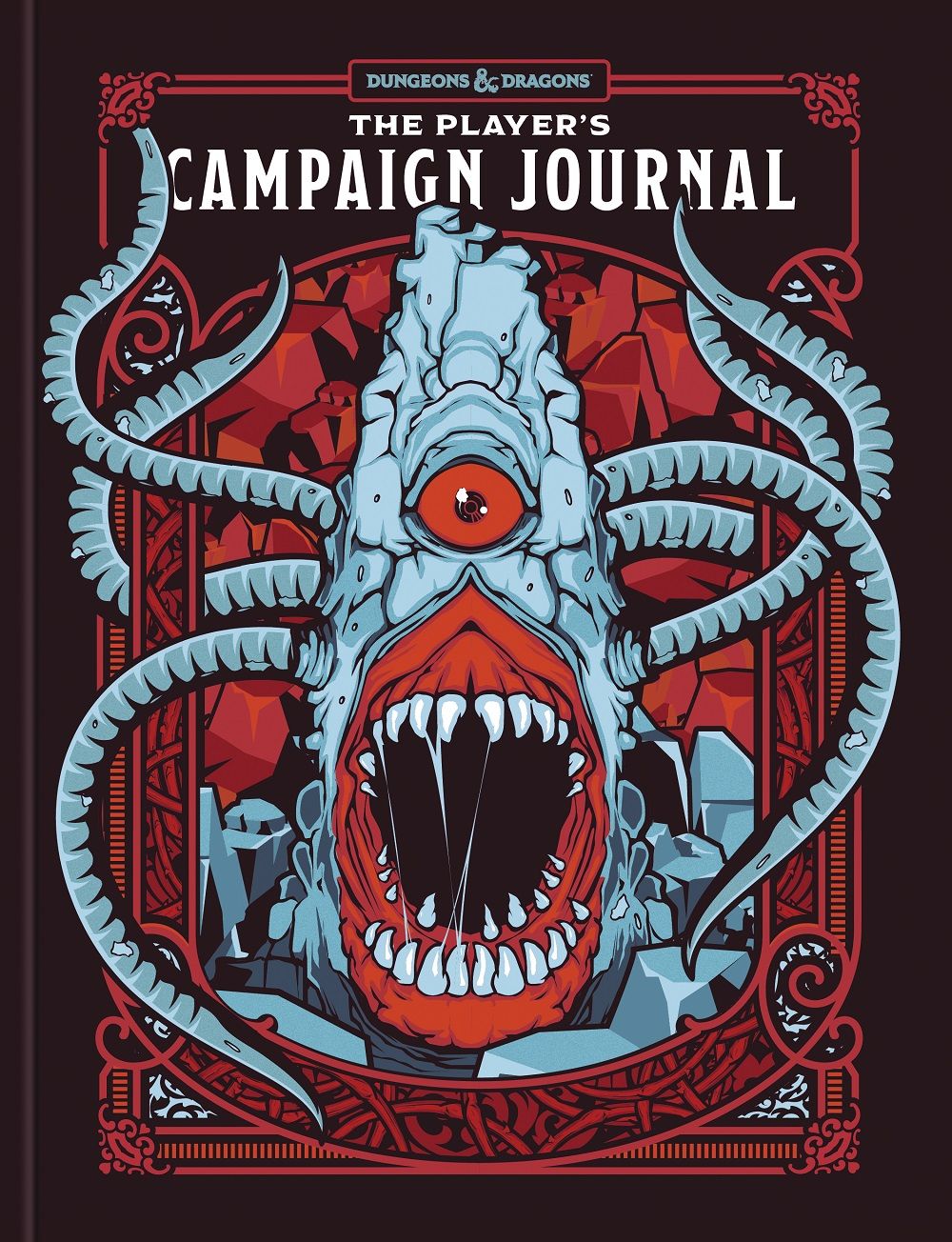 Dungeons &amp; Dragons: The Player's Campaign Journal HC
