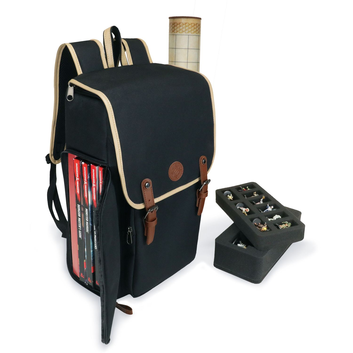 AP Enhance Designer Edition Dungeons &amp; Dragons Backpack