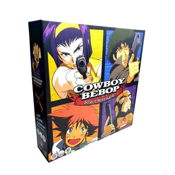 Cowboy Bebop: Space Serenade Game