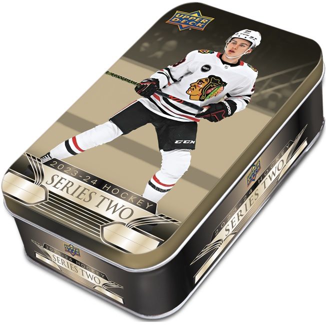 Upper Deck Series 2 Hockey 23/24 Tin