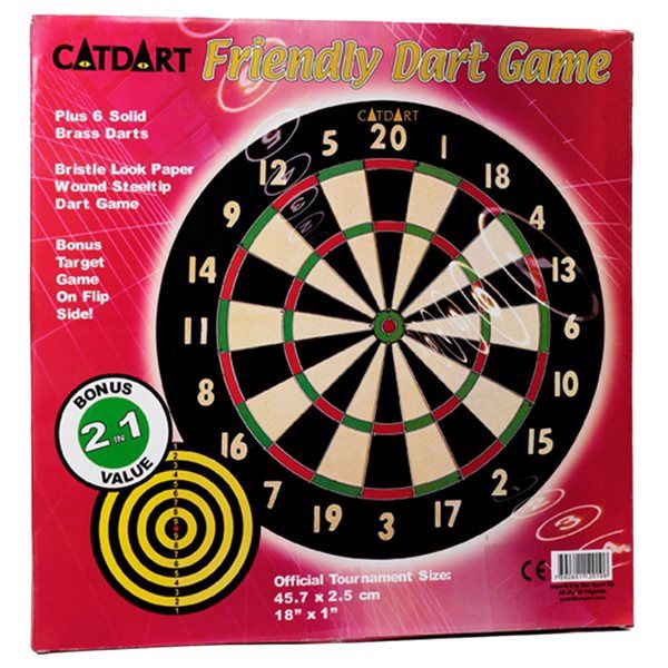 Bex - Friendly Dart Set