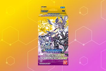 Digimon Starter Deck Parallel World Tactician