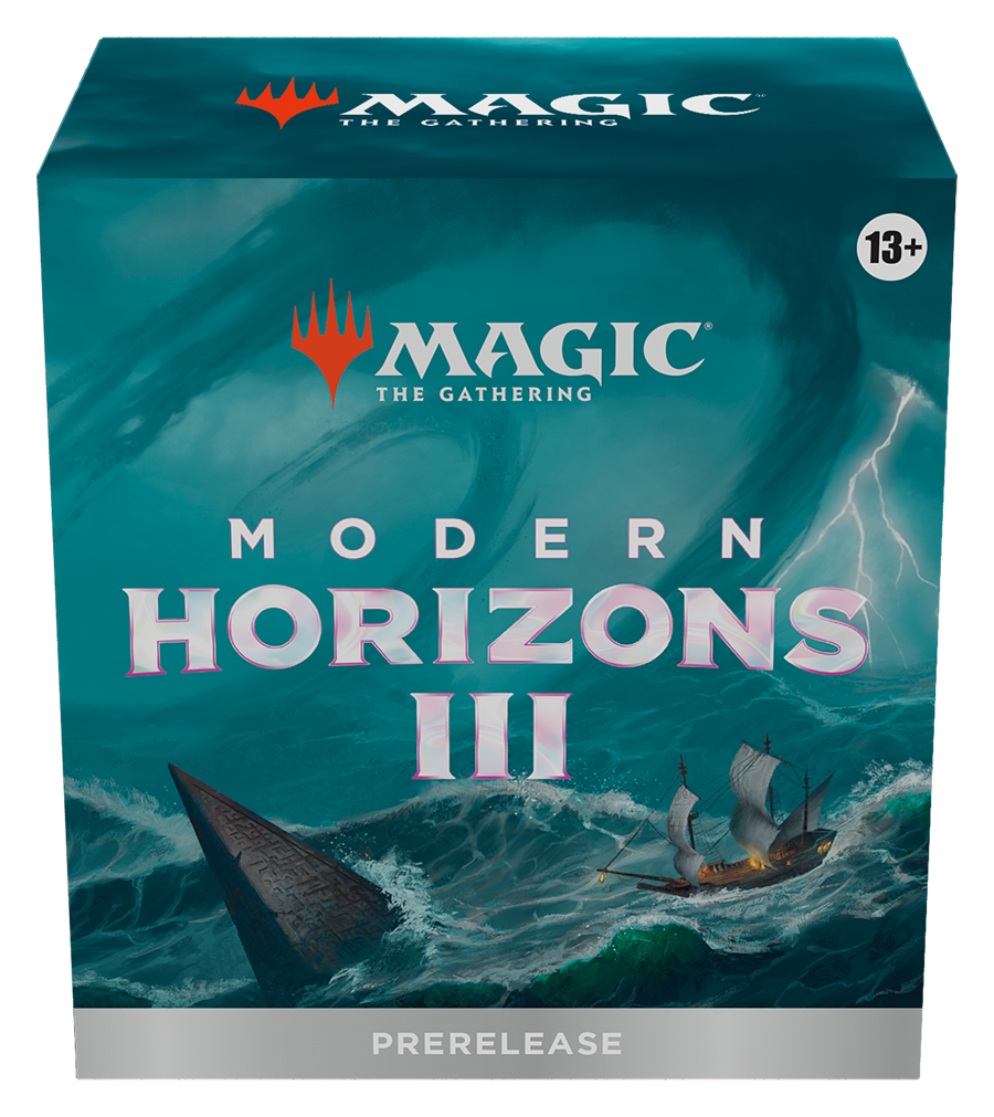 Magic: The Gathering – Modern Horizons 3 Prerelease