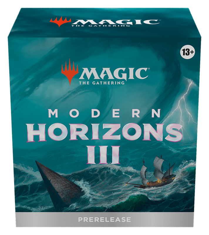 Magic: The Gathering – Modern Horizons 3 Prerelease