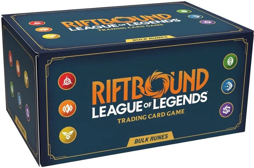 Riftbound - League of Legends TCG Bulk Runes