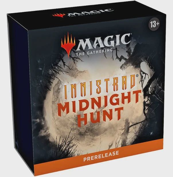Magic: The Gathering – Innistrad Midnight Hunt Prerelease