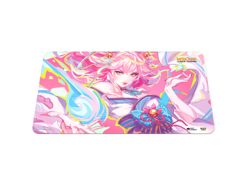 Riftbound League Of Legends TCG Spiritforged Playmat -