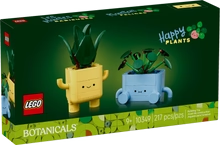 LEGO Happy Plants