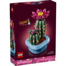 LEGO Flowering Cactus