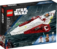LEGO Obi-Wan Kenobi's Jedi Starfighter™