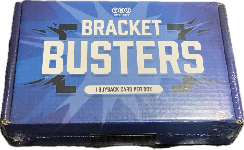 2025 Super Products Tru Mystery Bracket Busters