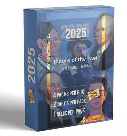 2025 Super Products Pieces of the Past Art/Music