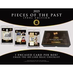 2025 Super Products Pieces of the Past
