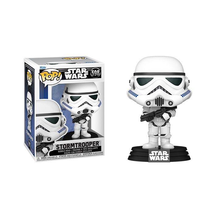 POP Star Wars New Classics Stormtrooper