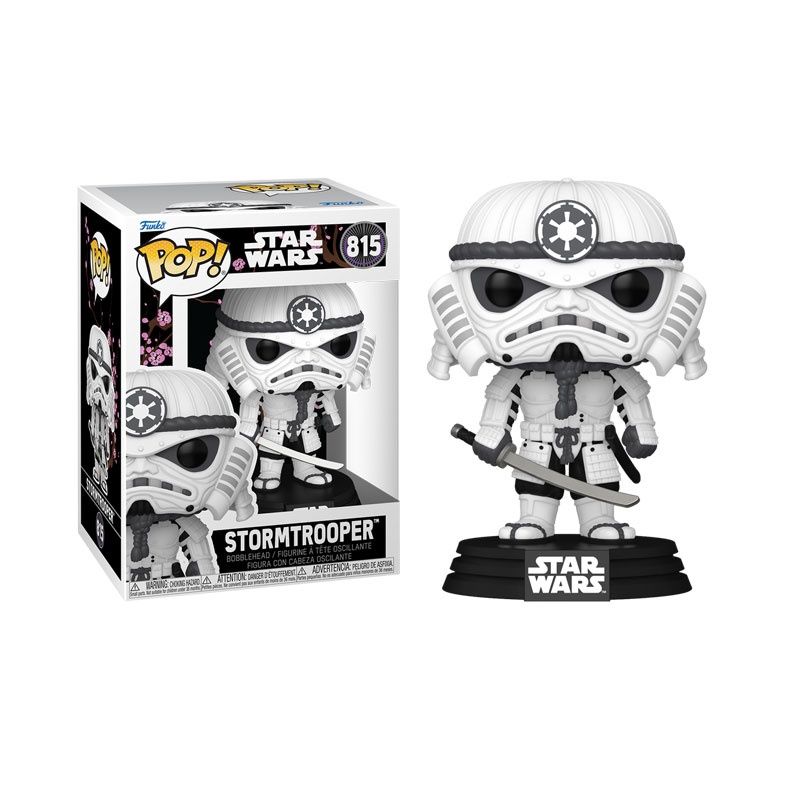 POP Star Wars Impressions Stormtrooper
