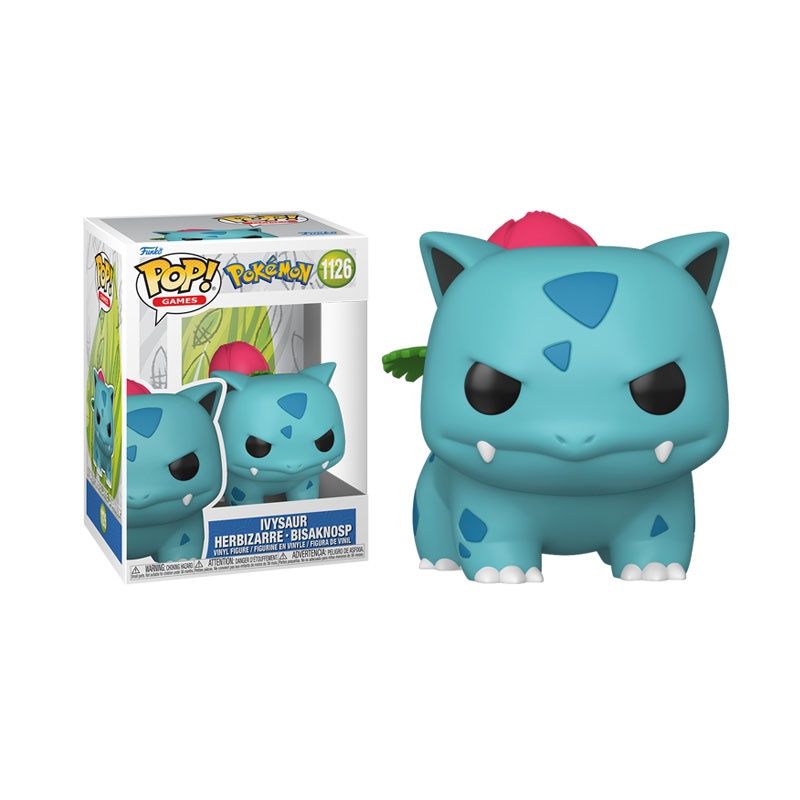 POP Pokemon Ivysaur