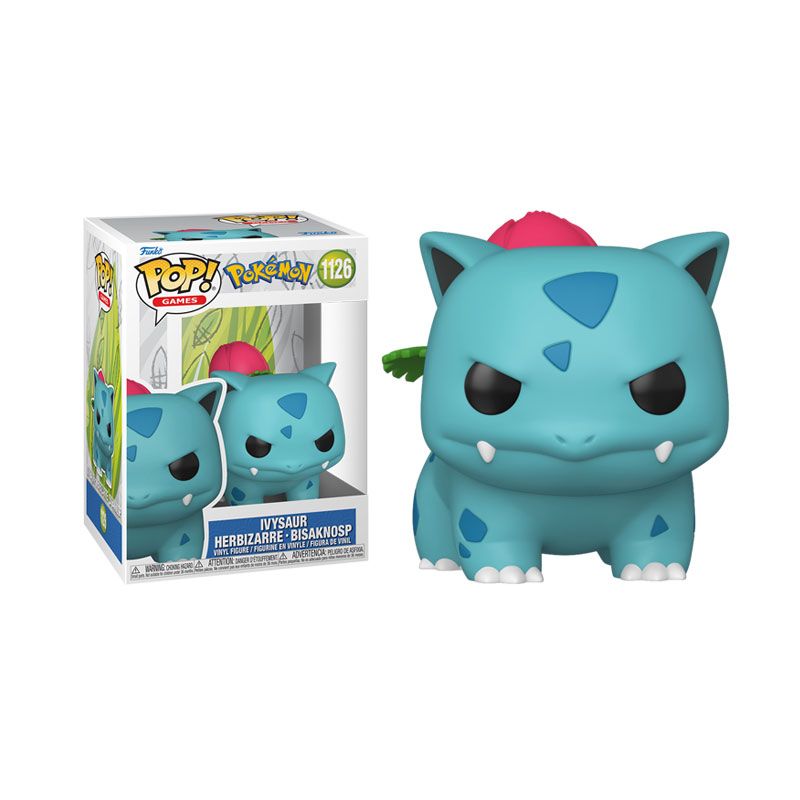 POP Pokémon Ivysaur