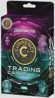 Cardsmiths Currency Series 5 Collector Box