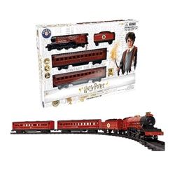 Harry Potter Hogwarts Express Mini Train Set