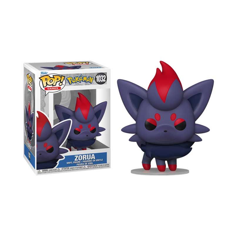 POP Pokémon Zorua