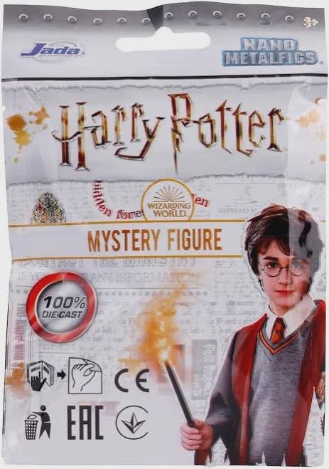 Jada 1.65" Nano Metal Harry Potter Blind Bags