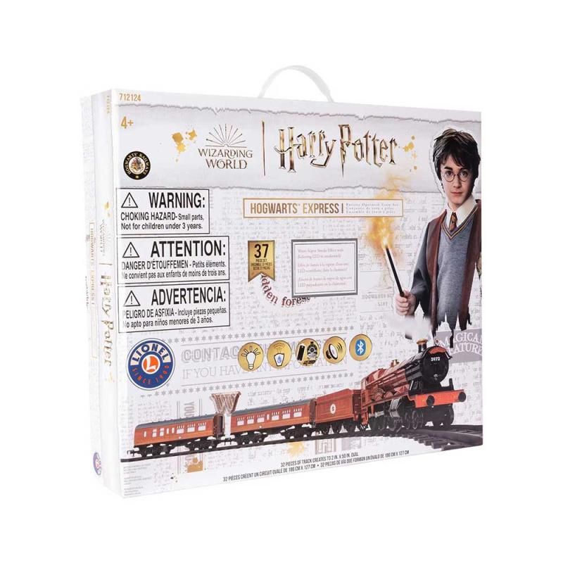 Harry Potter Hogwarts Express Ready to Play Train